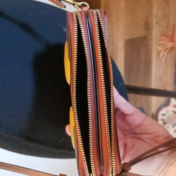 Coach "Coachies Dreamie Kira" Crossbody Bag Limited Edition - Picture 14 of 16